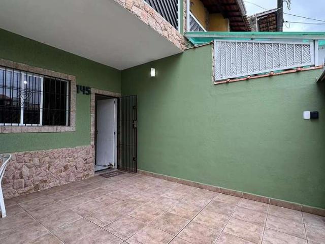 Casa / Sobrado para Venda em Praia Grande/SP Vila Caiçara 2 Quartos