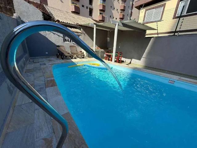 Casa / Sobrado para Venda em Praia Grande/SP Vila Caiçara 2 Quartos