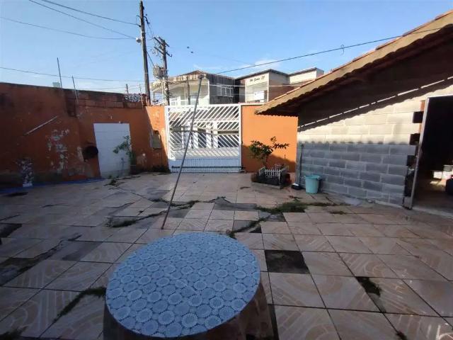 Casa / Sobrado para Venda em Praia Grande/SP Vila Caiçara 2 Quartos