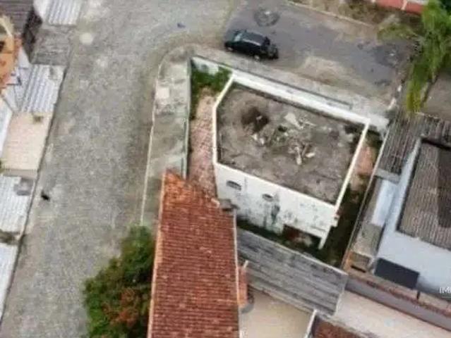 Casa / Sobrado para Venda em Praia Grande/SP Vila Caiçara 2 Quartos