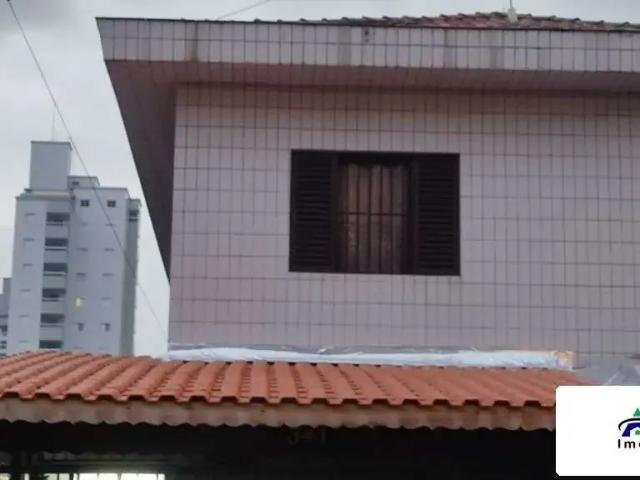 Casa / Sobrado para Venda em Praia Grande/SP Vila Caiçara 2 Quartos