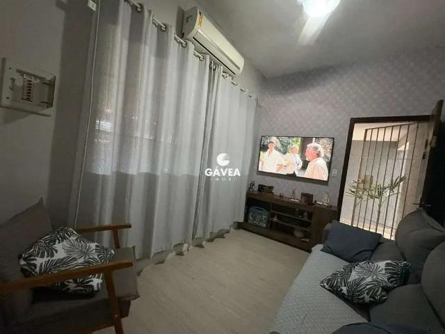 Casa / Sobrado para Venda em Praia Grande/SP Vila Caiçara 2 Quartos