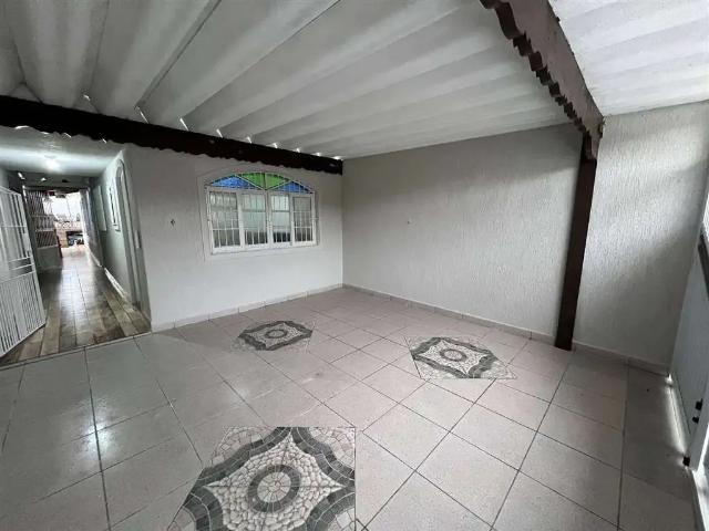 Casa / Sobrado para Venda em Praia Grande/SP Vila Caiçara 2 Quartos