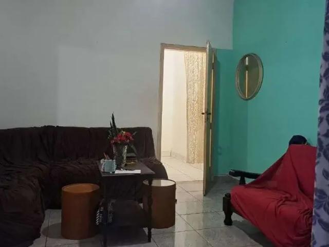 Casa / Sobrado para Venda em Praia Grande/SP Vila Caiçara 2 Quartos