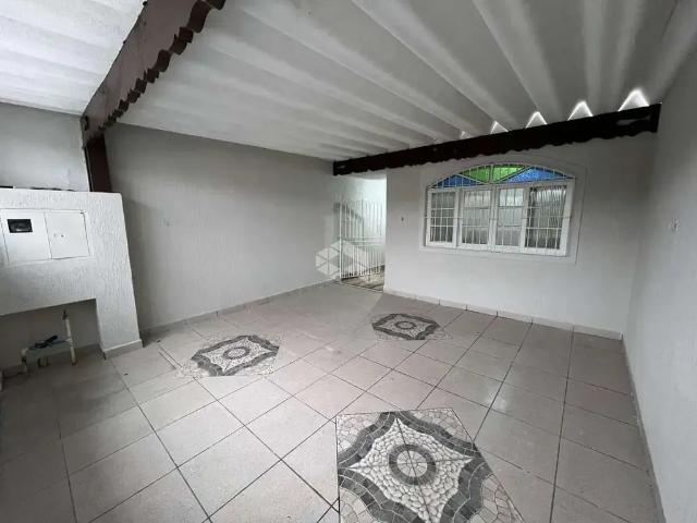 Casa / Sobrado para Venda em Praia Grande/SP Vila Caiçara 2 Quartos