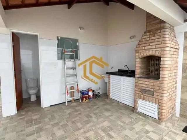 Casa / Sobrado para Venda em Praia Grande/SP Vila Caiçara 2 Quartos