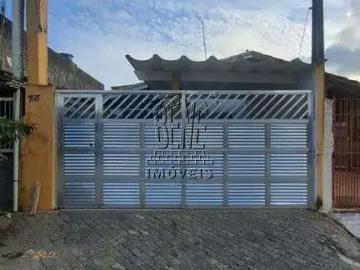 Casa / Sobrado para Venda em Praia Grande/SP Vila Caiçara 2 Quartos
