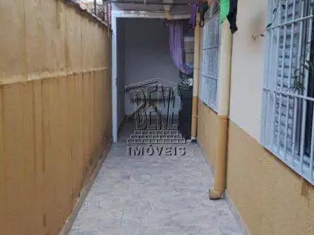 Casa / Sobrado para Venda em Praia Grande/SP Vila Caiçara 2 Quartos