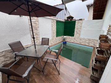 Casa / Sobrado para Venda em Praia Grande/SP Vila Caiçara 2 Quartos