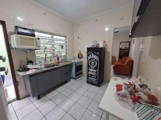 Casa / Sobrado para Venda em Praia Grande/SP Vila Caiçara 2 Quartos