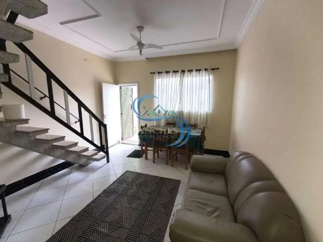 Casa / Sobrado para Venda em Praia Grande/SP Vila Caiçara 2 Quartos
