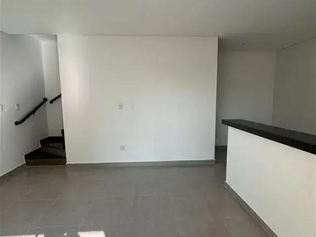 Casa / Sobrado para Venda em Praia Grande/SP Vila Caiçara 2 Quartos