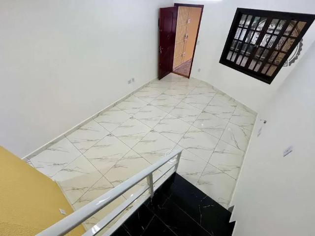 Casa / Sobrado para Venda em Praia Grande/SP Vila Caiçara 2 Quartos
