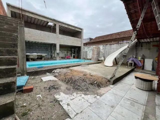 Casa / Sobrado para Venda em Praia Grande/SP Vila Caiçara 2 Quartos