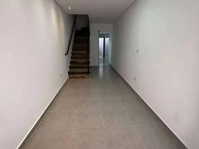 Casa / Sobrado para Venda em Praia Grande/SP Vila Caiçara 2 Quartos