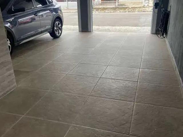 Casa / Sobrado para Venda em Praia Grande/SP Vila Caiçara 2 Quartos