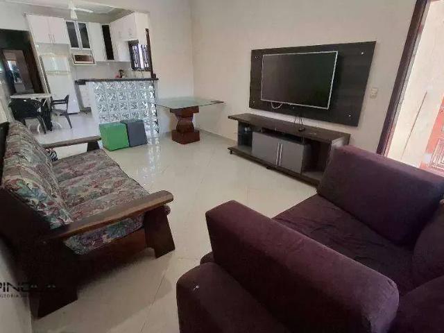 Casa / Sobrado para Venda em Praia Grande/SP Vila Caiçara 2 Quartos