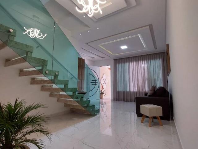 Casa / Sobrado para Venda em Praia Grande/SP Vila Caiçara 2 Quartos