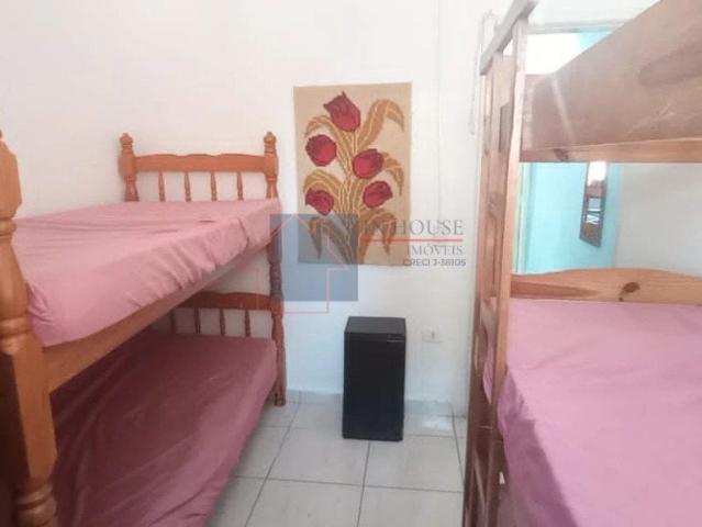 Casa / Sobrado para Venda em Praia Grande/SP Vila Caiçara 2 Quartos