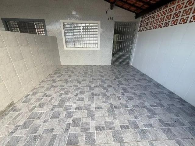 Casa / Sobrado para Venda em Praia Grande/SP Vila Caiçara 2 Quartos