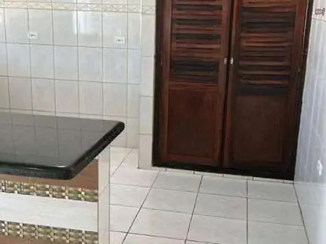 Casa / Sobrado para Venda em Praia Grande/SP Vila Caiçara 2 Quartos