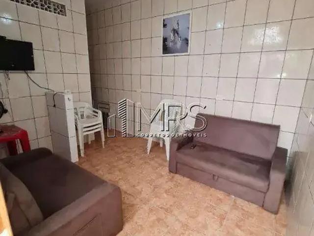 Casa / Sobrado para Venda em Praia Grande/SP Vila Caiçara 2 Quartos