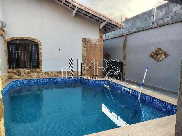Casa / Sobrado para Venda em Praia Grande/SP Vila Caiçara 2 Quartos