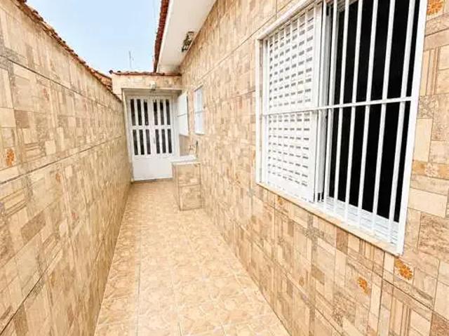 Casa / Sobrado para Venda em Praia Grande/SP Vila Caiçara 2 Quartos