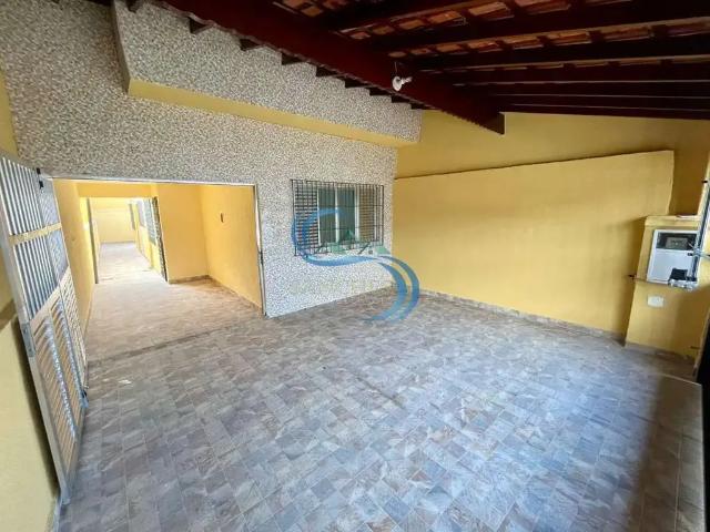 Casa / Sobrado para Venda em Praia Grande/SP Vila Caiçara 2 Quartos
