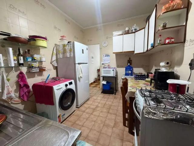 Casa / Sobrado para Venda em Praia Grande/SP Vila Caiçara 2 Quartos