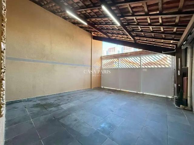 Casa / Sobrado para Venda em Praia Grande/SP Vila Caiçara 2 Quartos