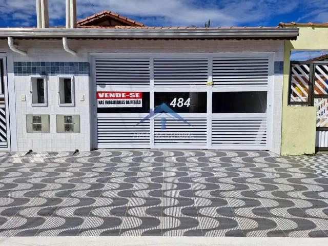 Casa / Sobrado para Venda em Praia Grande/SP Vila Caiçara 2 Quartos