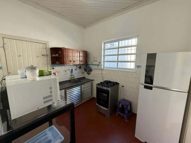 Casa / Sobrado para Venda em Praia Grande/SP Vila Caiçara 2 Quartos