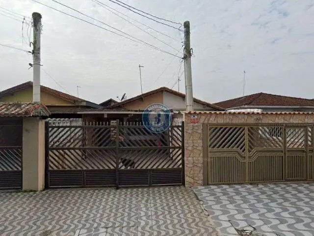 Casa / Sobrado para Venda em Praia Grande/SP Vila Caiçara 2 Quartos