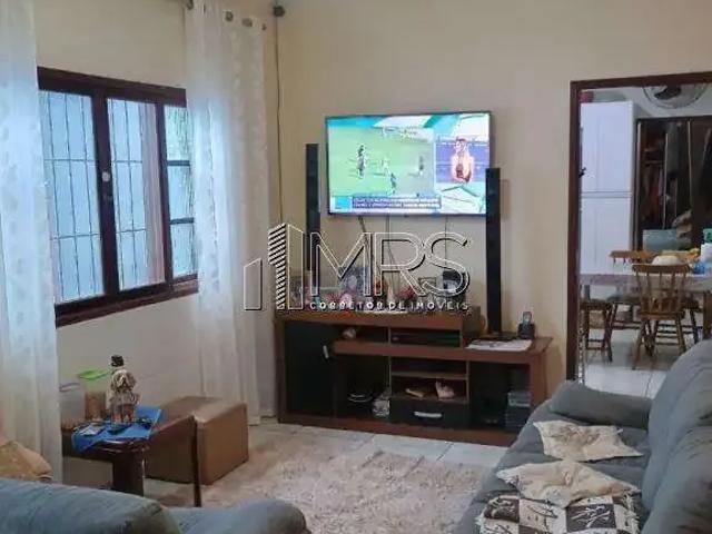 Casa / Sobrado para Venda em Praia Grande/SP Vila Caiçara 2 Quartos