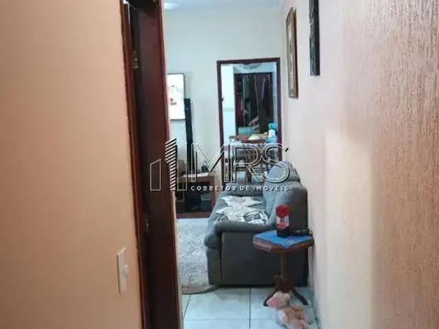 Casa / Sobrado para Venda em Praia Grande/SP Vila Caiçara 2 Quartos