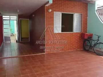 Casa à venda em Boqueirão, Praia Grande - Garagem