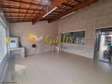 Casa / Sobrado para Venda em Praia Grande/SP Vila Caiçara 2 Quartos