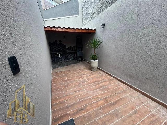 Casa / Sobrado para Venda em Praia Grande/SP Vila Caiçara 2 Quartos