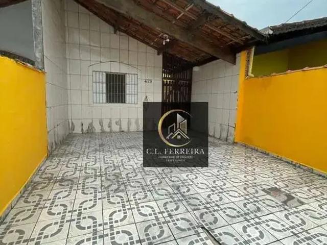 Casa / Sobrado para Venda em Praia Grande/SP Vila Caiçara 2 Quartos