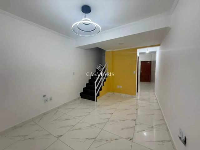 Casa / Sobrado para Venda em Praia Grande/SP Vila Caiçara 2 Quartos