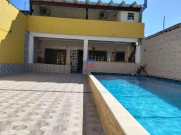 Casa / Sobrado para Venda em Praia Grande/SP Vila Caiçara 2 Quartos