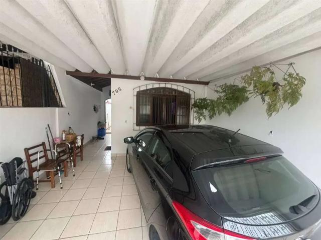 Casa / Sobrado para Venda em Praia Grande/SP Vila Caiçara 2 Quartos