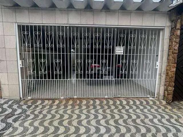 Casa / Sobrado para Venda em Praia Grande/SP Vila Caiçara 2 Quartos