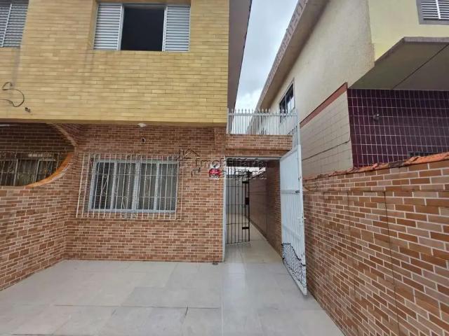 Casa / Sobrado para Venda em Praia Grande/SP Vila Caiçara 2 Quartos