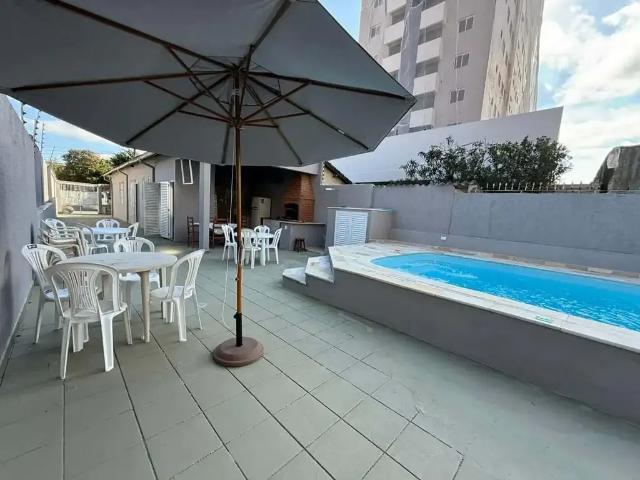 Casa / Sobrado para Venda em Praia Grande/SP Vila Caiçara 2 Quartos