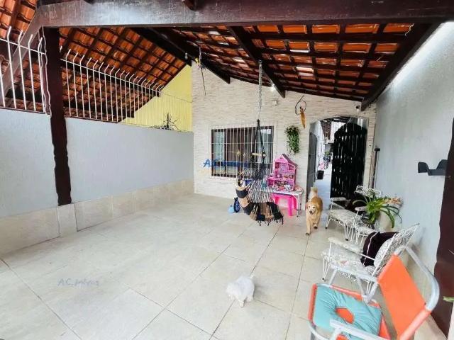 Casa / Sobrado para Venda em Praia Grande/SP Vila Caiçara 2 Quartos
