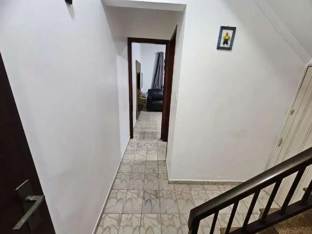 Casa / Sobrado para Venda em Praia Grande/SP Vila Caiçara 2 Quartos