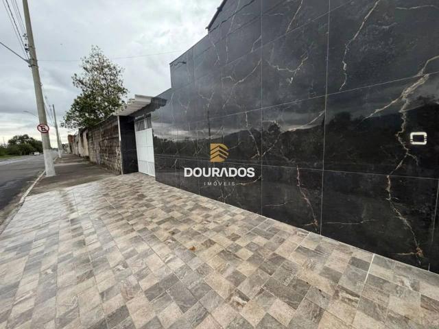 Casa / Sobrado para Venda em Praia Grande/SP Vila Caiçara 2 Quartos