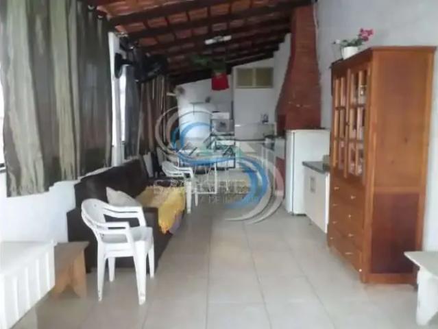 Casa / Sobrado para Venda em Praia Grande/SP Vila Caiçara 2 Quartos